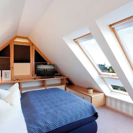 Lägenhet Ostseeglueck Zinnowitz