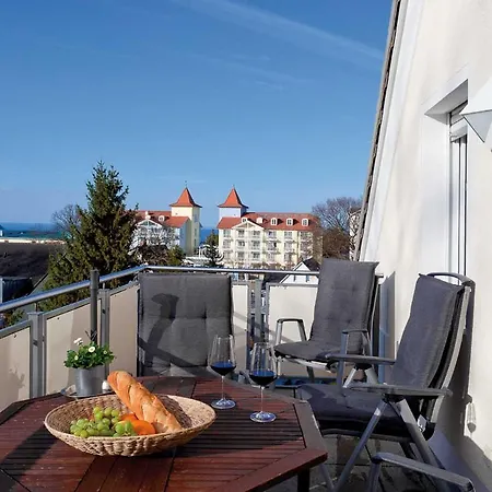 Lägenhet Ostseeglueck