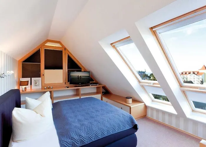 Apartment Ostseeglück Zinnowitz